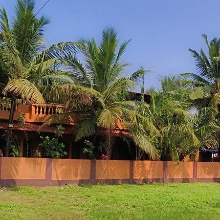 Anjuna Hideout Esterno foto