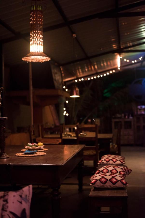 Anjuna Hideout Esterno foto