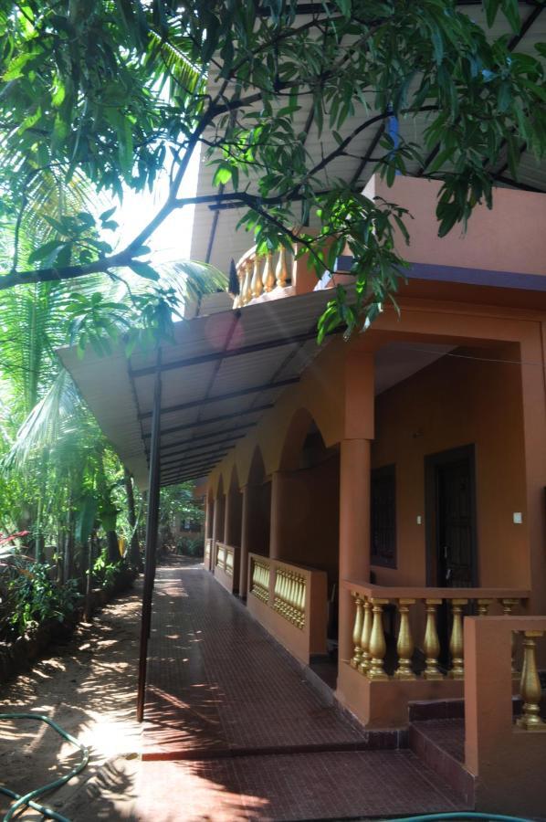 Anjuna Hideout Esterno foto