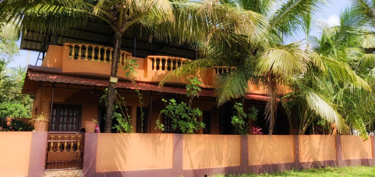 Anjuna Hideout Esterno foto